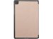 iMoshion Trifold Bookcase Samsung Galaxy Tab A7 - Goud