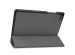 iMoshion Trifold Bookcase Samsung Galaxy Tab A7 - Grijs