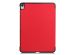 iMoshion Trifold Bookcase iPad Air 5 (2022) / Air 4 (2020) - Rood