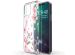iMoshion Design hoesje iPhone 12 Mini - Bloem - Roze
