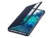 Samsung Originele Clear View Bookcase Galaxy S20 FE - Donkerblauw