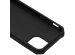 UAG Monarch Backcover iPhone 12 Mini - Carbon Fiber Black