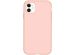 RhinoShield SolidSuit Backcover iPhone 11 - Blush Pink