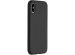 RhinoShield SolidSuit Backcover iPhone Xs / X - Carbon Fiber Black