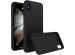 RhinoShield SolidSuit Backcover iPhone Xs / X - Classic Black