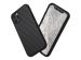 RhinoShield SolidSuit Backcover iPhone 11 Pro Max - Carbon Fiber Black