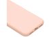 RhinoShield SolidSuit Backcover iPhone SE (2022 / 2020) / 8 / 7 - Blush Pink