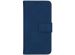 iMoshion Uitneembare 2-in-1 Luxe Bookcase iPhone 12 Mini - Blauw