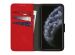 iMoshion Uitneembare 2-in-1 Luxe Bookcase iPhone 12 Mini - Rood
