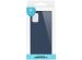 iMoshion Color Backcover Samsung Galaxy A31 - Donkerblauw