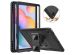 Accezz Rugged Back Case Samsung Galaxy Tab S6 Lite / Tab S6 Lite (2022) - Zwart