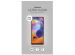 Selencia Duo Pack Ultra Clear Screenprotector Samsung Galaxy A31