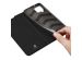 Dux Ducis Slim Softcase Bookcase Samsung Galaxy A42 - Zwart