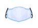 iMoshion Herbruikbaar, wasbaar mondkapje 3-laags katoen - Lichtblauw