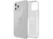adidas Originals Protective Clear Backcover iPhone 12 Pro Max - Transparant
