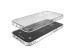 adidas Originals Protective Clear Backcover iPhone 12 Pro Max - Transparant