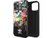adidas Originals Graphic Snap Backcover iPhone 12 (Pro) - Colourful