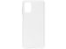 iMoshion Softcase Backcover Samsung Galaxy M51 - Transparant