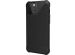 UAG Metropolis LT Backcover iPhone 12 Pro Max - Kevlar Black
