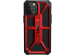 UAG Monarch Backcover iPhone 12 Pro Max - Rood
