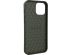 UAG Outback Backcover iPhone 12 Pro Max - Groen