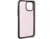 UAG Plyo U Backcover iPhone 12 (Pro) - Aubergine
