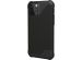 UAG Metropolis LT Backcover iPhone 12 (Pro) - Zwart