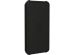 UAG Metropolis Bookcase iPhone 12 (Pro) - Zwart