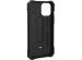 UAG Pathfinder Backcover iPhone 12 Mini - Zwart