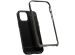 Spigen Neo Hybrid Backcover iPhone 12 Mini - Zwart