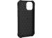 UAG Metropolis LT Backcover iPhone 12 Mini - Zwart