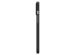Spigen Thin Fit Air Backcover iPhone 12 (Pro) - Zwart