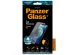 PanzerGlass Case Friendly Screenprotector iPhone 12 Mini - Zwart