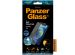 PanzerGlass CF AntiBlueLight Screenprotector iPhone 12 Mini - Zwart