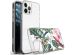 iMoshion Design hoesje iPhone 12 (Pro) - Tropical Jungle