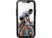 UAG Civilian Backcover iPhone 12 (Pro) - Paars