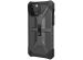 UAG Plasma Backcover iPhone 12 (Pro) - Ash Black