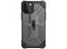 UAG Plasma Backcover iPhone 12 (Pro) - Transparant