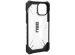UAG Plasma Backcover iPhone 12 (Pro) - Transparant