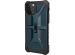 UAG Plasma Backcover iPhone 12 (Pro) - Blauw