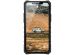 UAG Pathfinder Backcover iPhone 12 (Pro) - Blauw