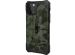 UAG Pathfinder Backcover iPhone 12 (Pro) - Forest Camo