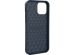 UAG Outback Backcover iPhone 12 (Pro) - Blauw