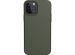 UAG Outback Backcover iPhone 12 (Pro) - Groen