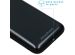 iMoshion Backcover met pashouder iPhone 11 - Zwart