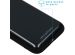 iMoshion Backcover met pashouder iPhone Xr - Zwart