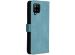 iMoshion Luxe Bookcase Samsung Galaxy A42 - Lichtblauw