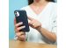 iMoshion Backcover met pashouder Samsung Galaxy S10 - Donkerblauw