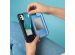 iMoshion Backcover met pashouder iPhone 12 Mini - Donkerblauw