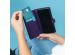 iMoshion Mandala Bookcase Samsung Galaxy A20s - Paars